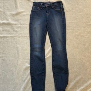Lucky Brand Brooke Legging Jeans